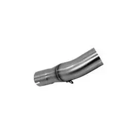 71442Mi Arrow Suzuki Gsr 750 11-16/Gsx-S 750 17-25  Stainless Steel Mid-Pipe For Original Collectors And Race-Tech 1
