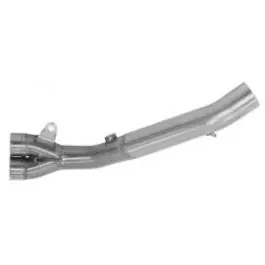 71444Mi Arrow Gsr 750 11-16/Gsx-S 750 17-25  2:1 Stainless Steel Mid-Pipe Works Race-Tech Silencers 1