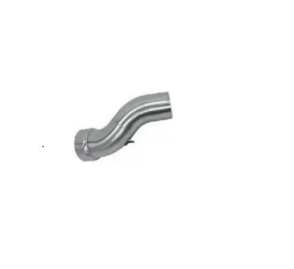 Arrow Bmw R 1200 Gs 10-12 Steel Mid Pipe For Original Collectors And Arrow Silencers 71466Mi 1