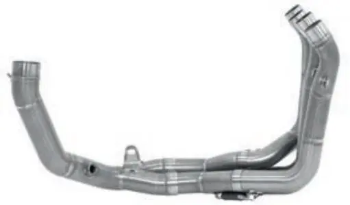 Arrow Exhaust Headers Honda Cbr600rr 2013-2024  71492Mi 1