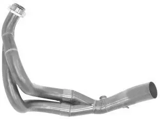 Arrow 71659Mi Racing Exhaust Collector For Kawasaki Z650 / Ninja 650 '17-'20 71659Mi 1