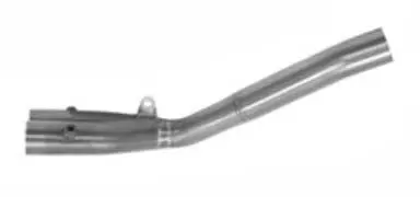 71672Mi Arrow Yamaha Yzf R1'17 Stainless Steel Link Pipe Without Catalyst For Arrow Silencers 1