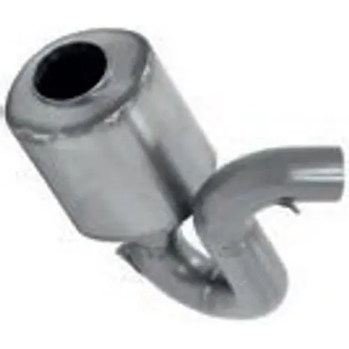 71673Kz  Arrow Catalytic Homologated Mid-Pipe For Ducati Monster 797/Scrambler 800 Desert  2017-2025 1