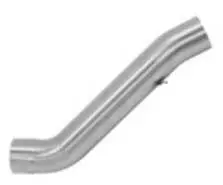 71674Kz Arrow Aprilia Tuono V4 1100Rr 17-20 Homologated Stainless Steel Link Pipe For Arrow Silencers And Original Collectors 1