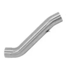 Arrow Racing Steel Link-Pipe For Original Collectors - 2019-2020 Aprilia Tuono V4 1100 71674Mi 1