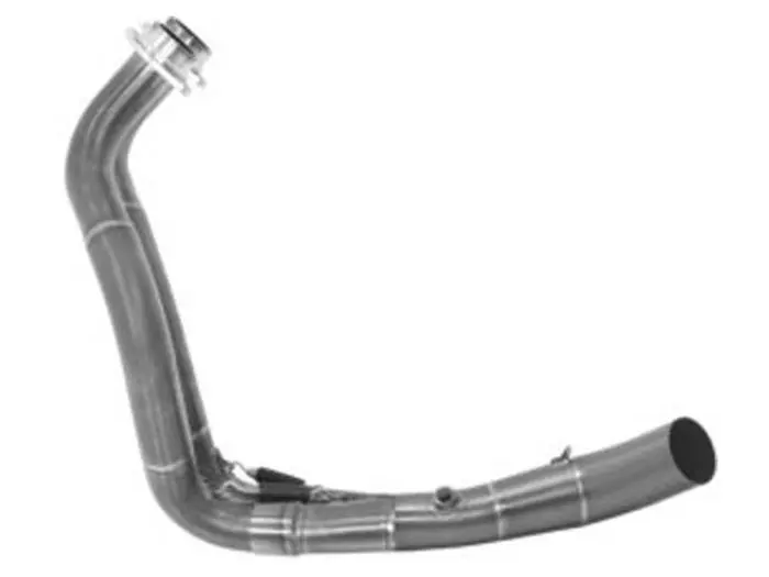 Arrow Yamaha Xsr 700 21-24 Homologated Catalyzed Stainless Steel Collector 71761Kz 1