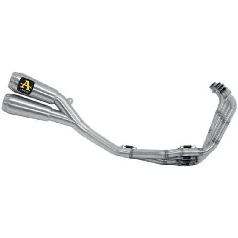 Arrow Pro-Race Full System Exhausts, Nichrome For Honda Cb650r / Cbr650r 2019-2024 71902Pr 1