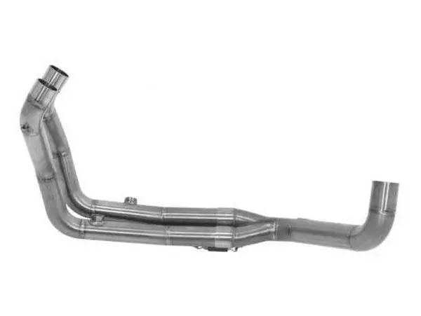 Arrow Yamaha Xt1200z Super Tenere Exhaust Collector Pipes For Arrow Slip-On Stainless Steel 72095Pd 1