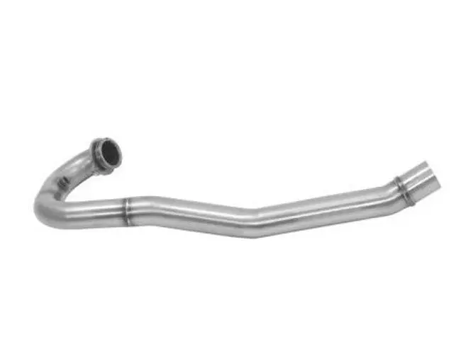 72144Pd Arrow Husqvarna 701 Enduro Supermoto 17-20 Stainless Steel Collectors For Original And Arrow Silencers 72144Pd 1