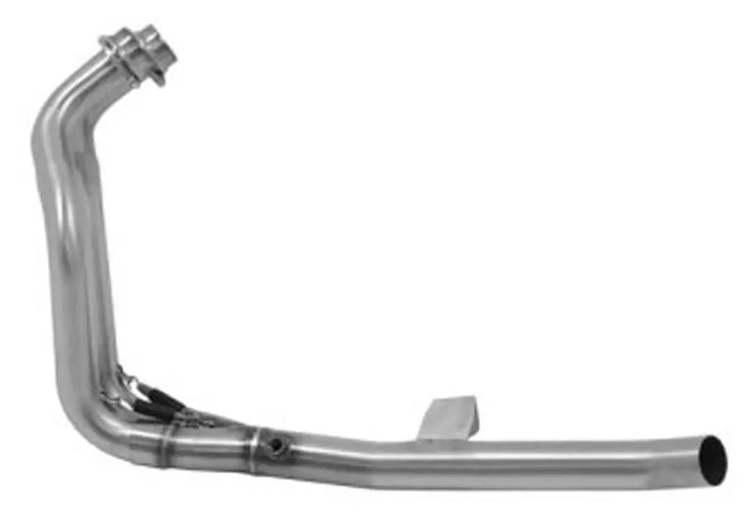 Arrow Yamaha Tenere  2021-2024  Racing Non-Catalyzed Stainless Steel Collector 72184Pd 1