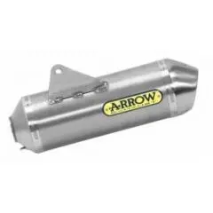 Arrow Ktm 690 Smc/Enduro 19-24 Race Tech Homolo. Aluminium Exhaust For Arrow Link Pipe 72624Ao 1