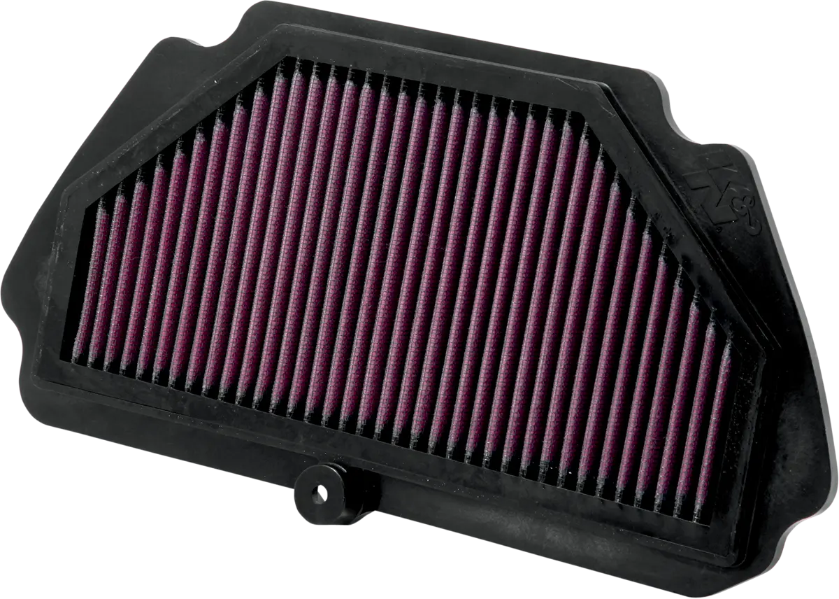 In Stock K & N Air Filter - Zx6r Ka-6009 1