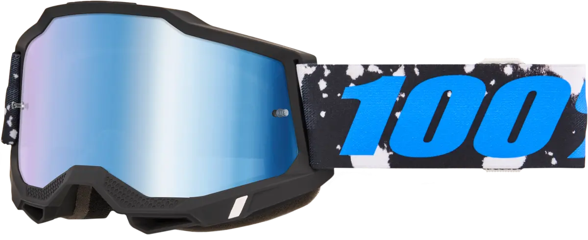 Accuri 2 Goggle Calisto Mirror Blue 1