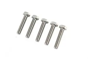 Hex Bolts 5/16-18 X 1-1/2 Inch - V-Twin Mfg. 1