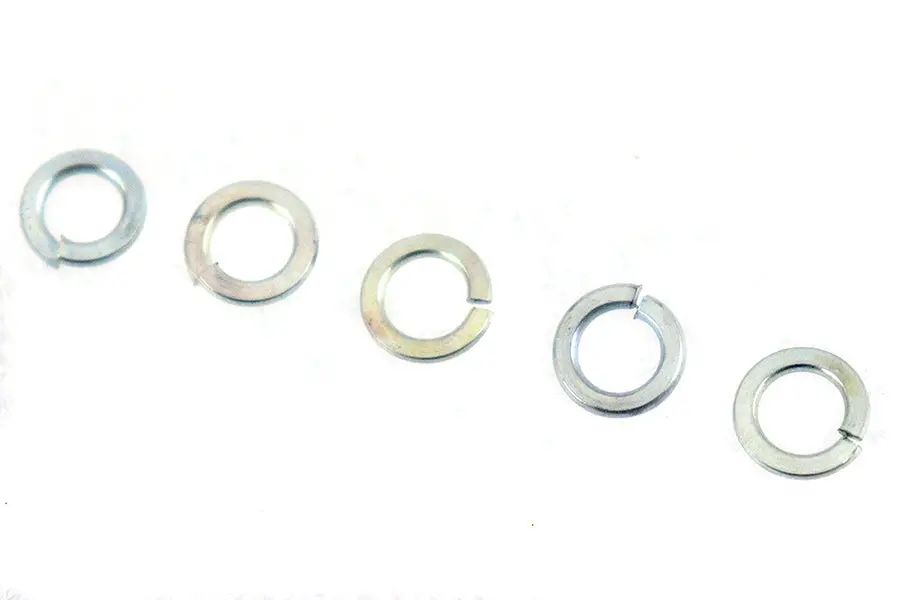 #10 Split Washer Zinc - V-Twin Mfg. 1