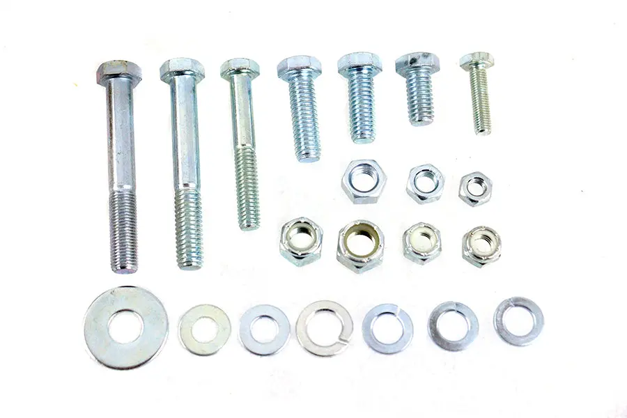 Brake Control Mount Kit - V-Twin Mfg. 1