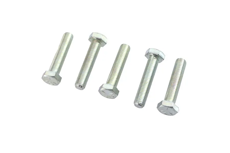 Hex Head Screw Full Thread - V-Twin Mfg. 1