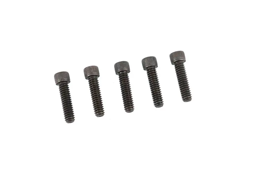Allen Cap Screw Black - V-Twin Mfg. 1