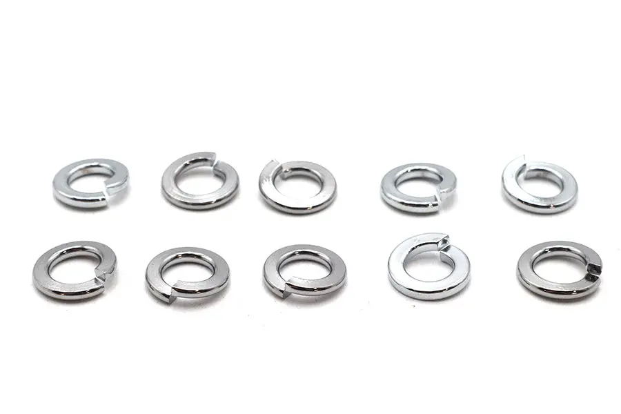 7/16 Inch Lock Washer Chrome - V-Twin Mfg. 1