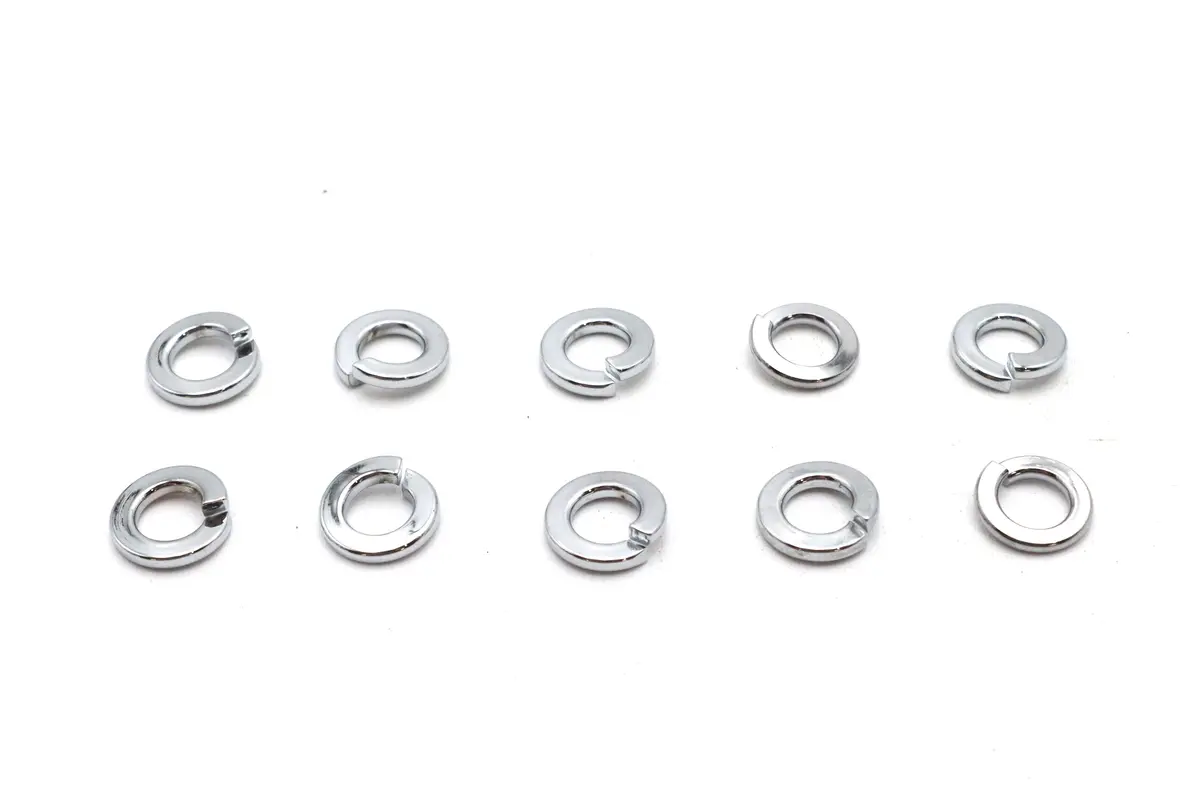 5/16 Inch Lock Washer Chrome - V-Twin Mfg. 1