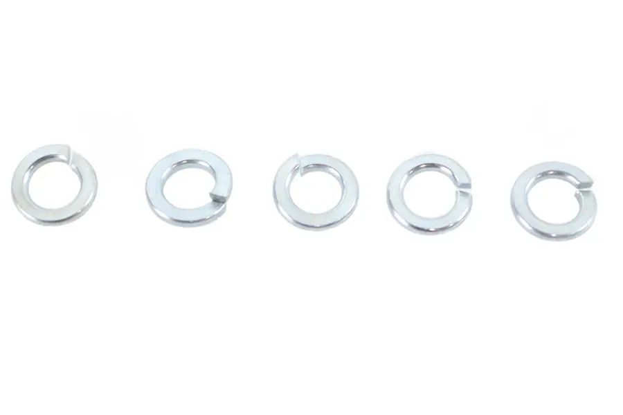 Lock Washer #8 Zinc - V-Twin Mfg. 1