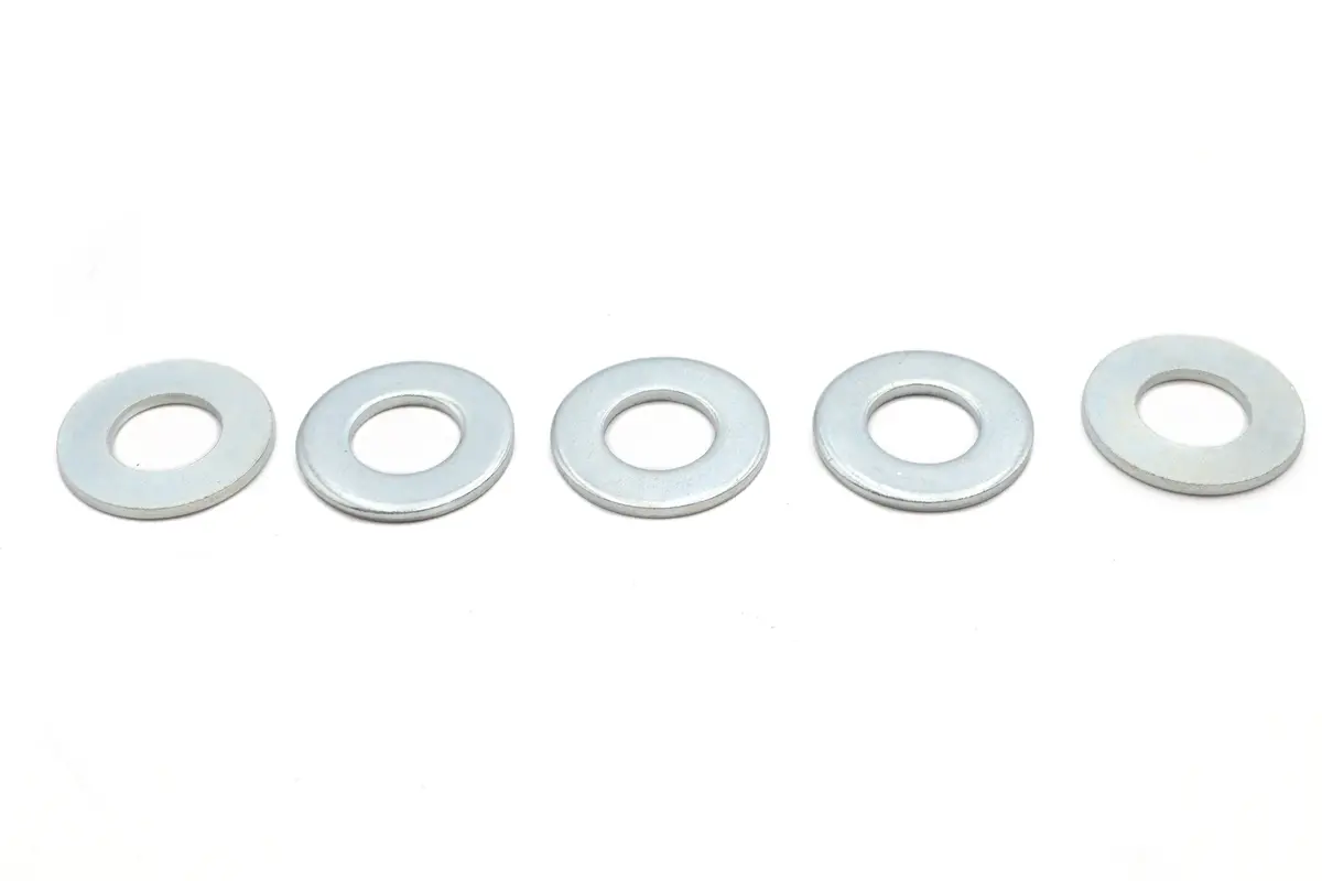 Flat Washer 1/2 Inch Zinc - V-Twin Mfg. 1