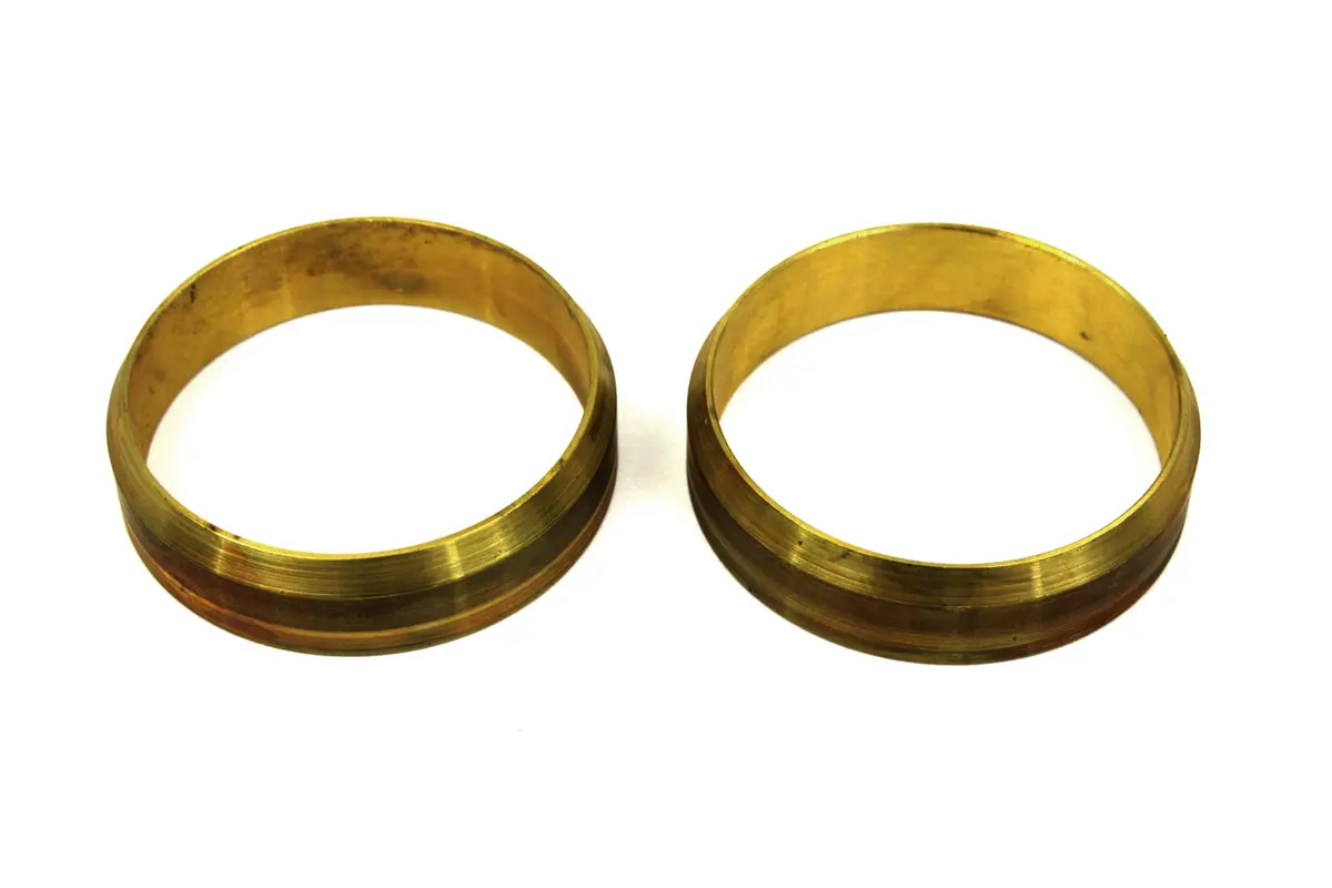 Brass Manifold Seals - V-Twin Mfg. 1