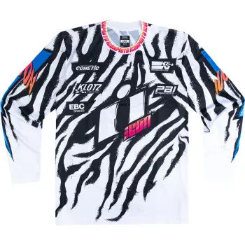 Icon Rad Dawn™ Jersey - White - Large 2824-0100 1