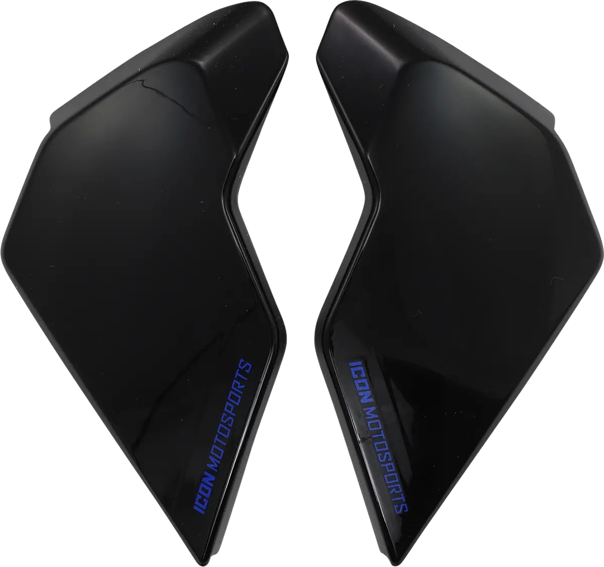 Icon Airflite™ Side Plates - Crosslink - Blue 0133-1314 1