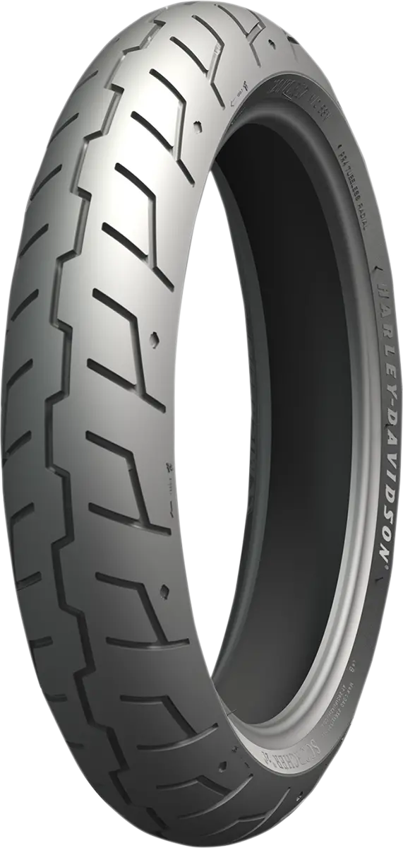 Michelin Tire - Scorcher 21 - Front - 120/70R17 - 58V 50899 1