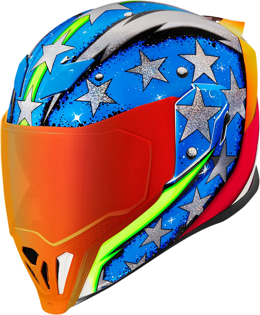 Icon Airflite™ Helmet - Sf - Glory - Large 0101-14132 1