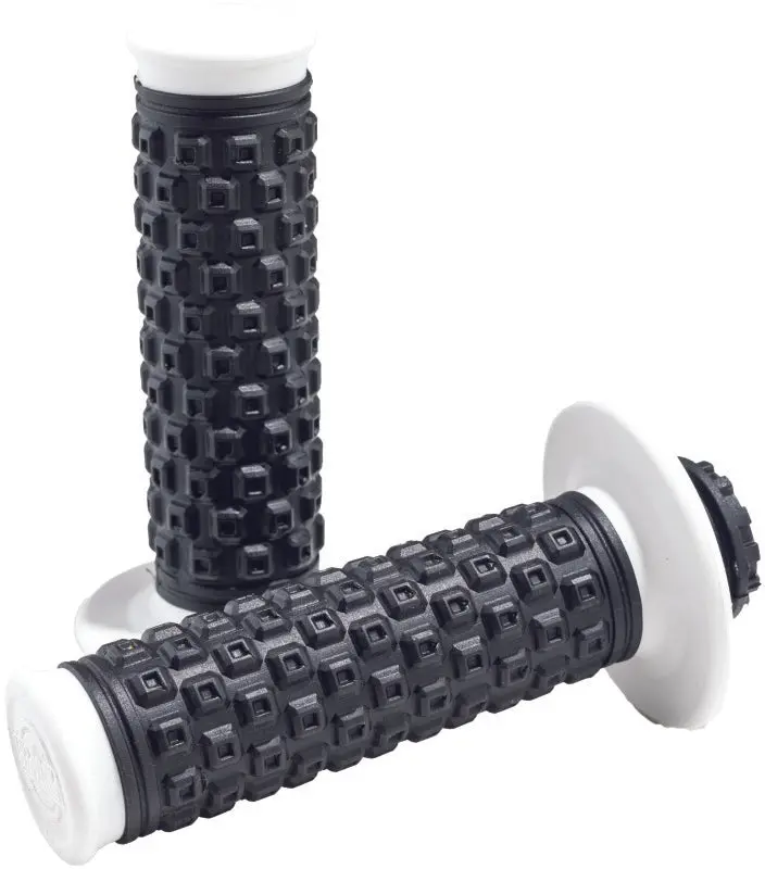 Protaper Pro Series Clamp On Pillow Top White/Black 1