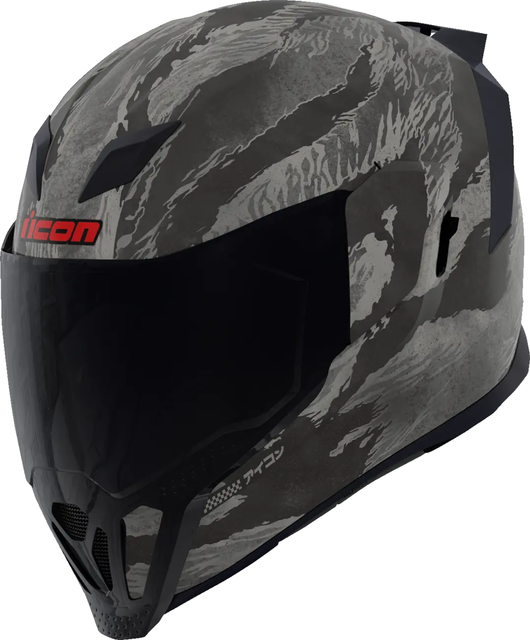 Icon Airflite™ Helmet - Tiger's Blood - Mips® - Gray - 2Xl 0101-16245 1
