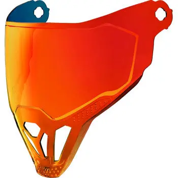 Icon Forceshield™ Shield - Airflite™ - 22.06 - Calypso Red 0130-1346 1