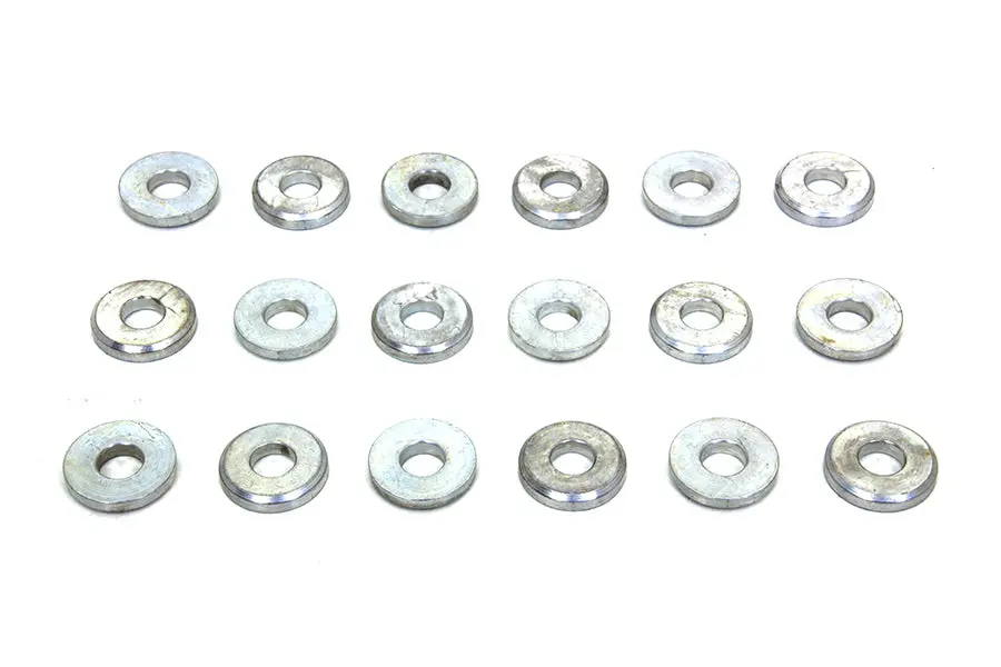 Cadmium Headbolt Washer - V-Twin Mfg. 1