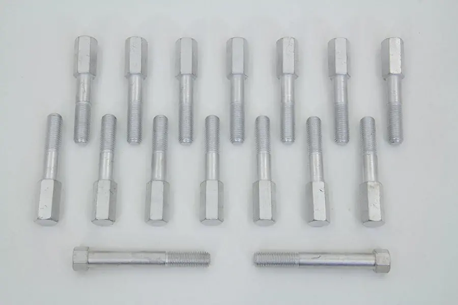 Cadmium Headbolt - V-Twin Mfg. 1