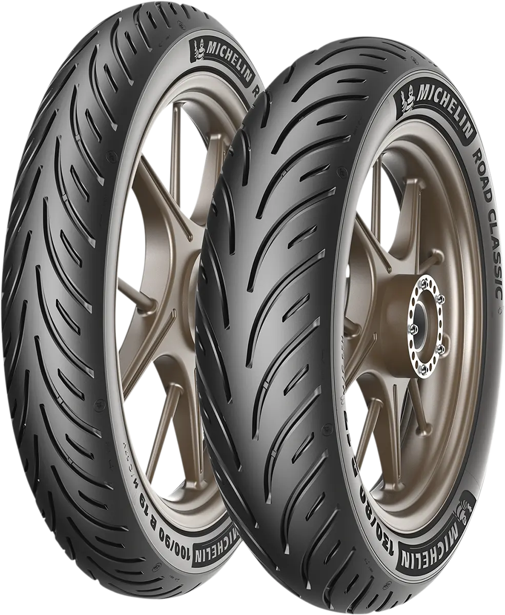 Michelin Tire - Road Classic - Rear - 4.00B18 - 64H 38992 1
