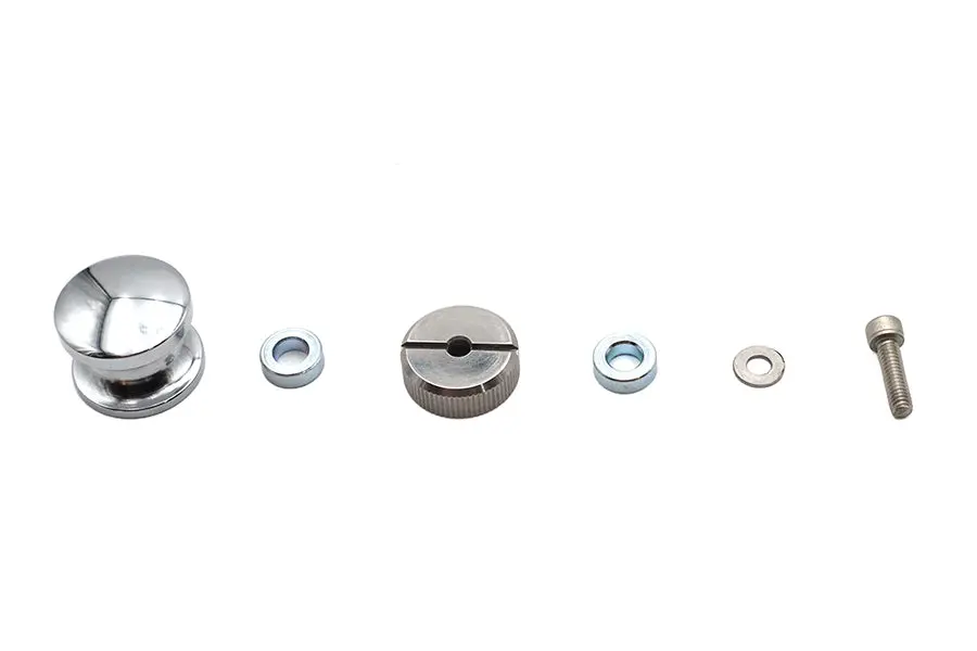 Deco Gas Shut Off Knob Kit - V-Twin Mfg. 1