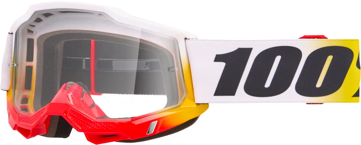 Accuri 2 Goggle Torken Clear Lens 1