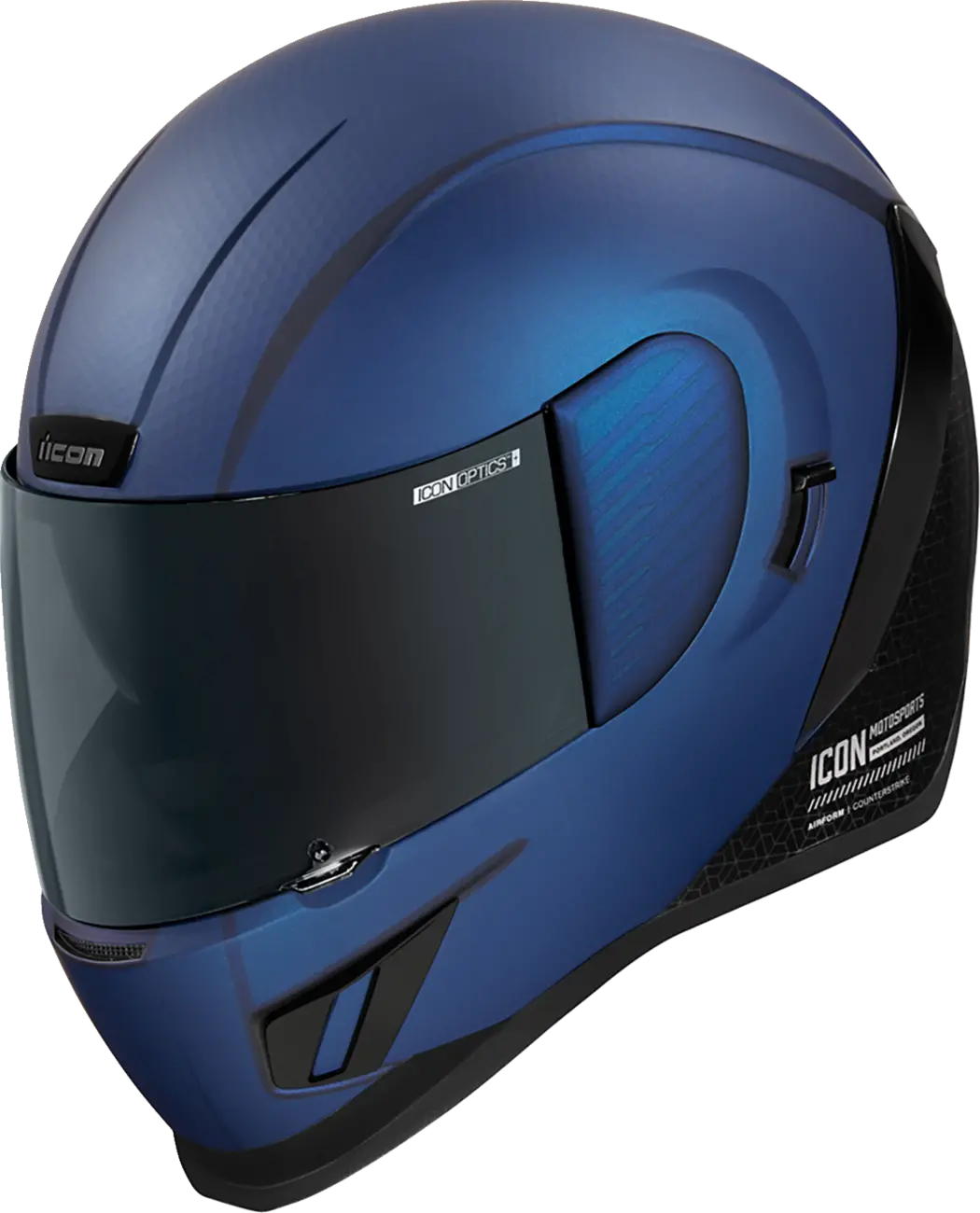 Icon Airform™ Helmet - Mips® - Counterstrike - Blue - Medium 0101-15080 1