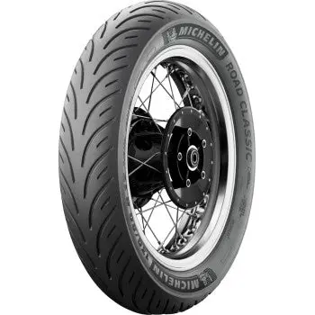 Michelin Tire - Road Classic - Rear - 150/70R17 - 69H 26863 1
