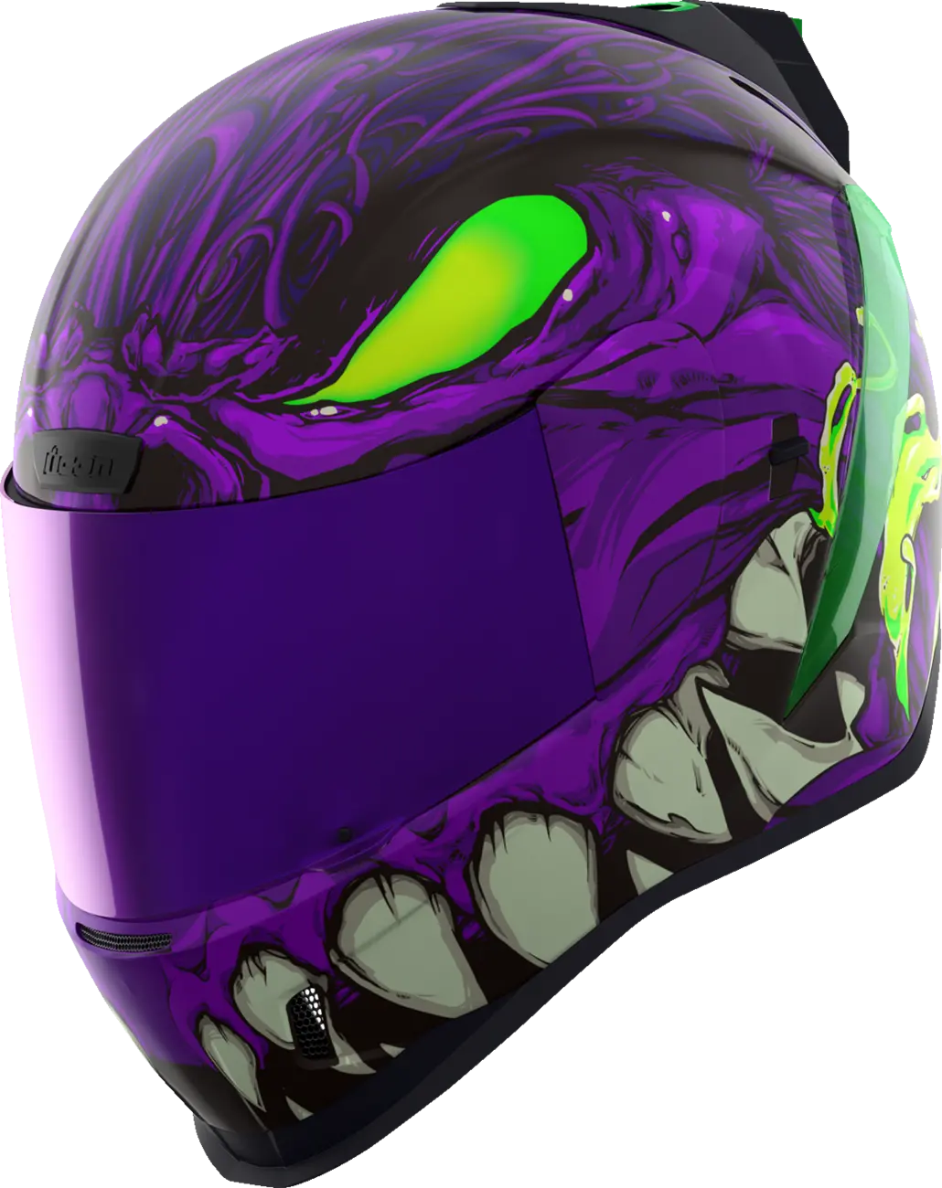 Icon Airform™ Helmet - Manik'rr - Mips® - Purple - Xs 0101-16970 1