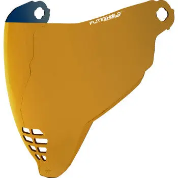 Icon Fliteshield™ Shield - Airflite™ - 25K Gold  0130-1338 1