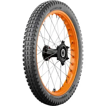 Michelin Tire - Trial Competition - Front - 2.75-21 - 45M 6214 1