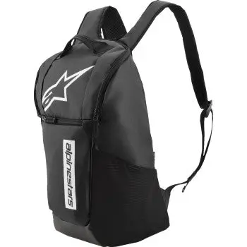 Alpinestars Defcon V3 Backpack - Black/White 1235-91888-1020-Os 1