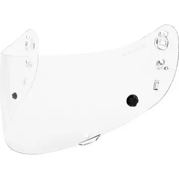 Icon Tracshield Shield - Airframe Pro/Airform/Airmada - Pinlock® Prepared - 22.06 - Clear 0130-1407 1