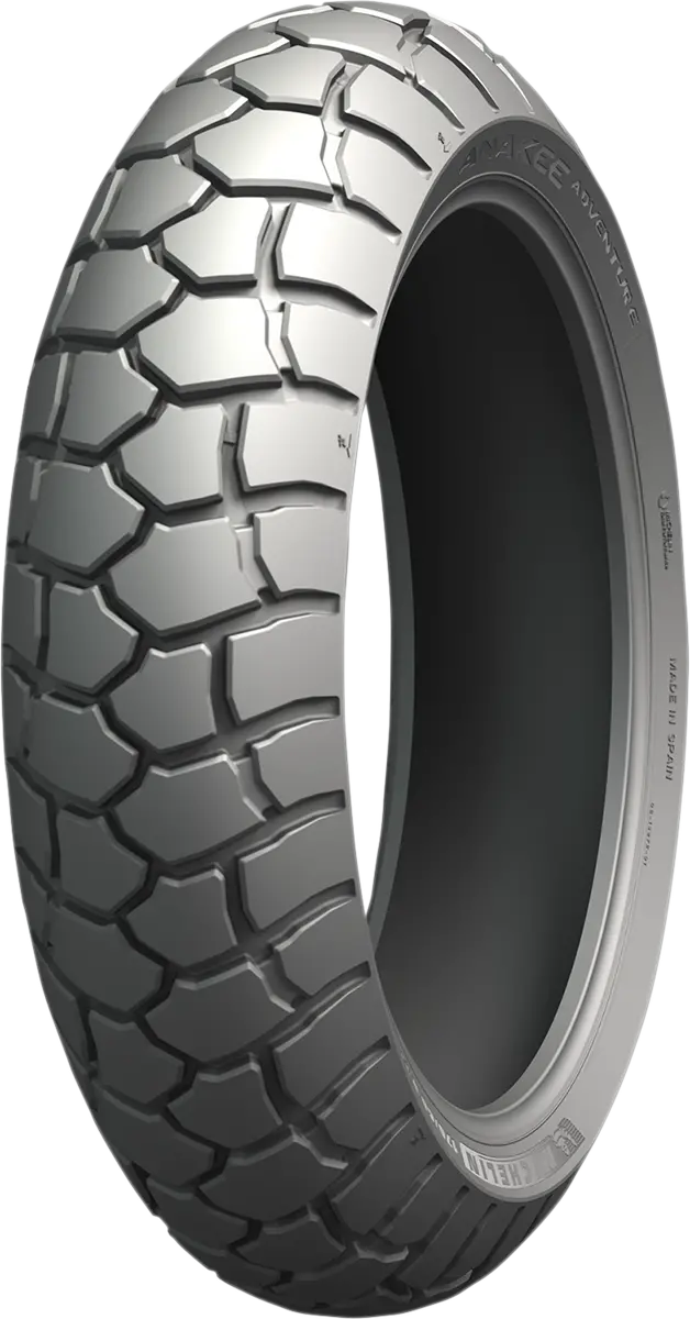 Michelin Tire - Anakee Adventure - Rear - 140/80R17 - 69H 73503 1