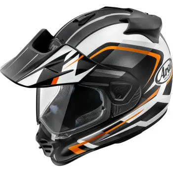 Arai  Xd-5 Helmet - Discovery - Orange Frost - Small 0140-0435 1
