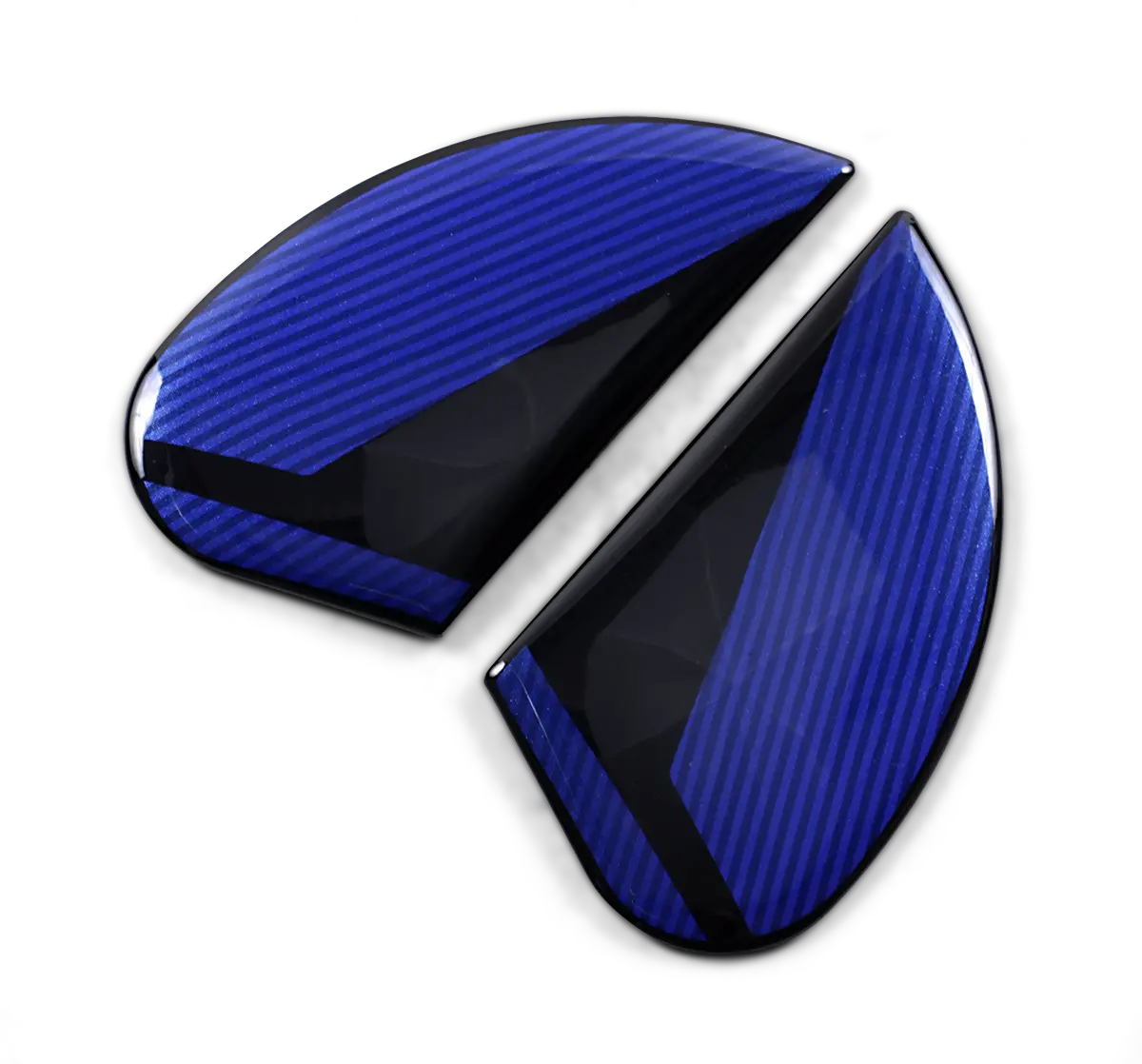 Icon Airform™ Side Plates - Conflux - Blue 0133-1216 1