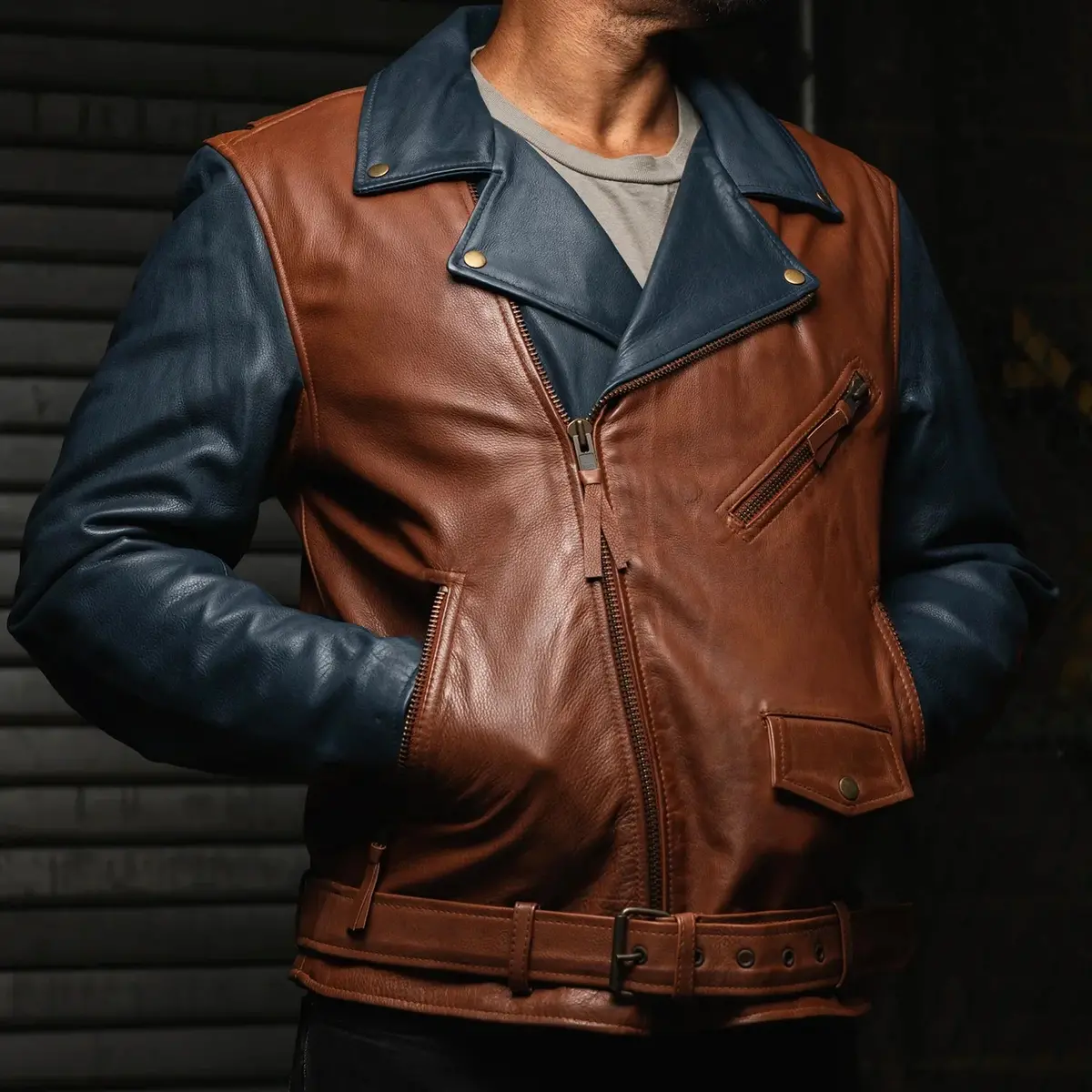 Custom Mc Jacket - Men's 1